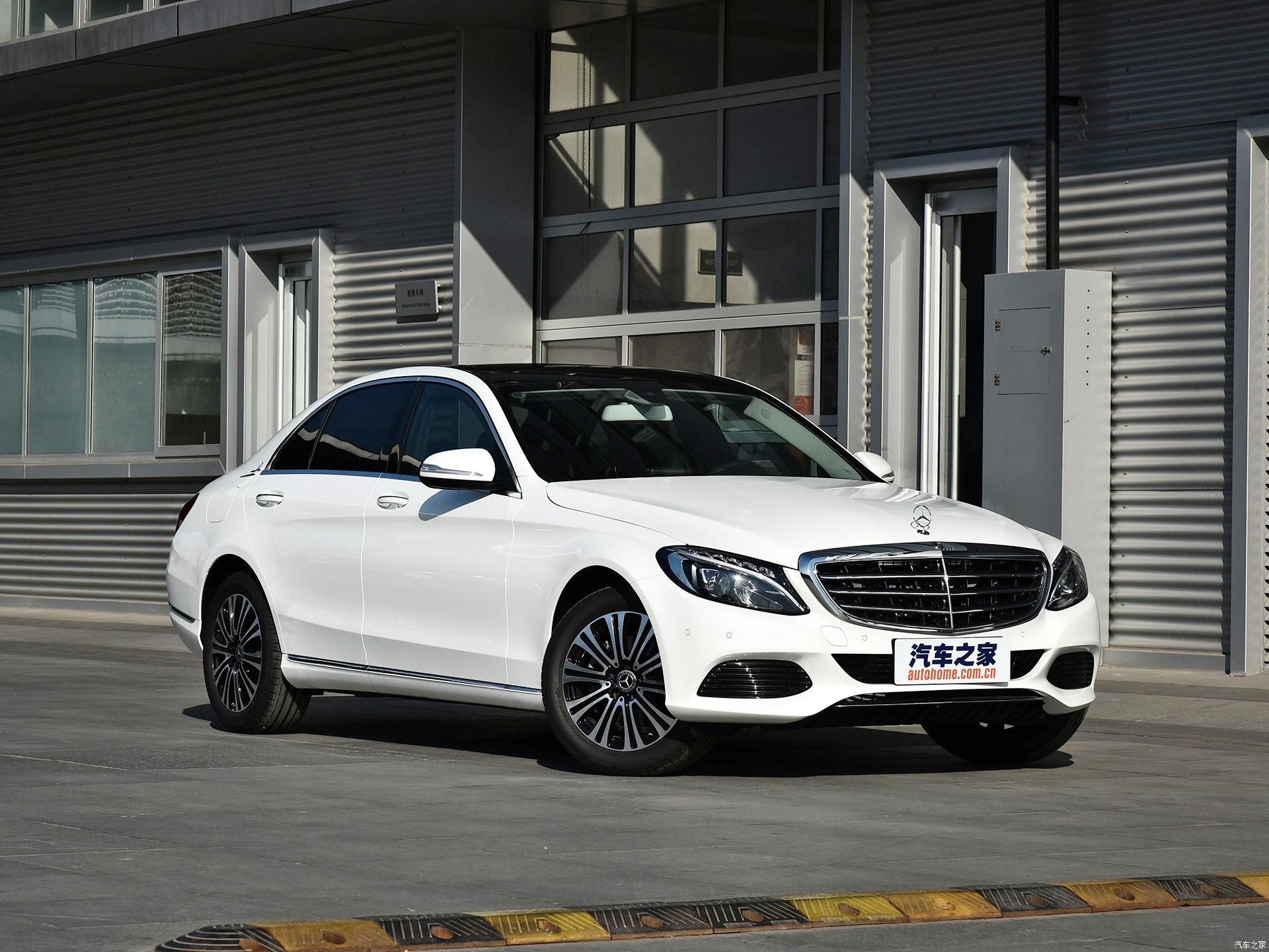 奔馳C200L/引自汽車之家圖庫(kù)