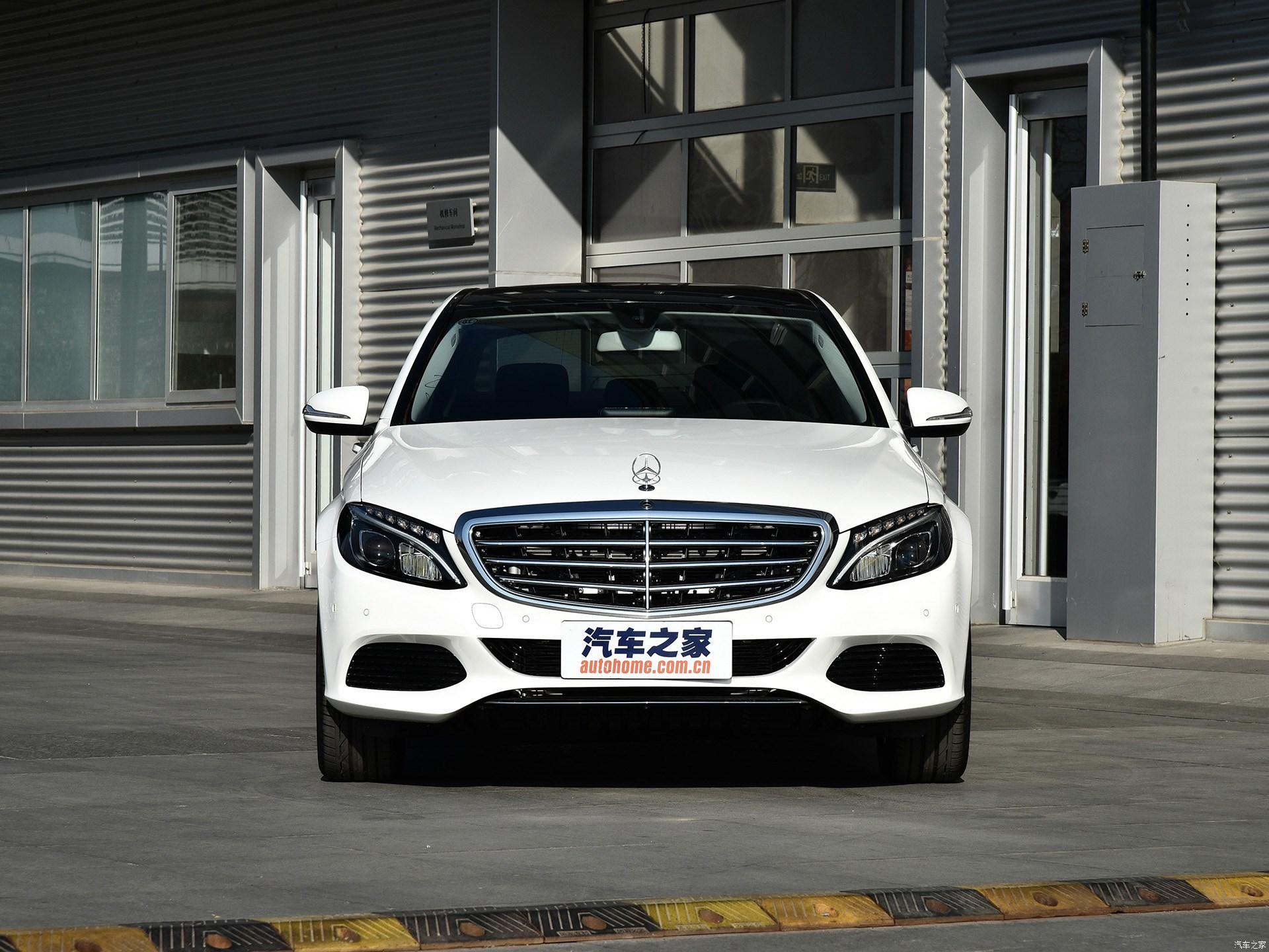 奔馳C200L/引自汽車之家圖庫(kù)